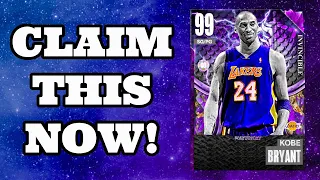 HOW TO CLAIM A FREE INVINCIBLE IN NBA 2K23 MYTEAM! (ACT FAST)