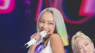 [ LIVE ] HYOLYN WAKABOOM IN SHOWCASE || 180722 ||