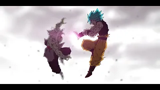 【静止画MAD】"未来"トランクス編 ──DRAGON BALL SUPER