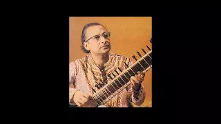 Pt. Nikhil Banerjee- Raag: Patdeep Played in 1966