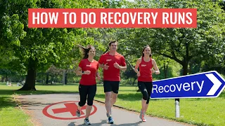 What Are Recovery Runs?