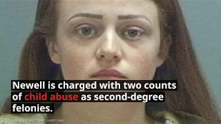 Nanny charged with felony child abuse