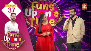 Funs Up on a Time STANDUP FOR GIRLS | Epi: 37 | Amrita TV