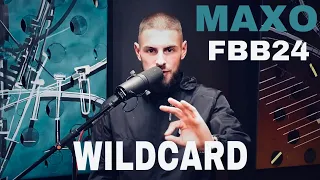 MaxO | Florida Beatbox Battle 2024 - SOLO Wildcard | #FBB2024