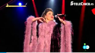 Cristina Ramos - Got Talent 2016