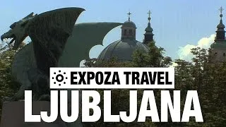 Ljubljana (Slovenia) Vacation Travel Video Guide