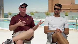 MP Journey with Michael Phelps and Bob Bowman: Juggling Priorities