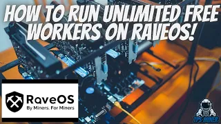RaveOS Review and Walkthrough