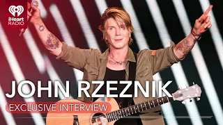 John Rzeznik Of The Goo Goo Dolls Talks About The Meaning Behind Their New Album 'Chaos in Bloom'