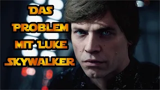 Das Problem mit Luke Skywalker / Battlefront II - Soulhunter Talks