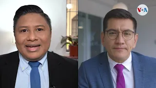 Periodista encubierto habla a la VOA sobre "el miedo que se respira" en Nicaragua