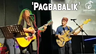 Pagbabalik | Ms. Lolita Carbon with ASIN Band