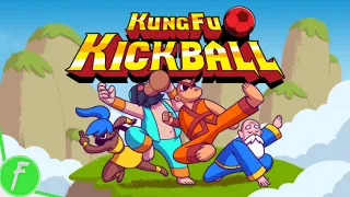 KungFu Kickball Gameplay HD (PC) | NO COMMENTARY