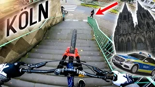 URBAN DOWNHILL COLOGNE!