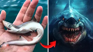 Funny Dogs || Shark Grows Up || I'm A Big Kid Now 2024 #25