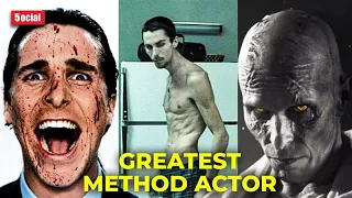25 Facts You Didn't Know About Christian Bale | Hindi