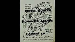 Dieter Bohlen - - - Romantic Avenue (cover)