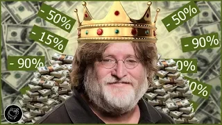 Летняя распродажа Steam 2018 ☝