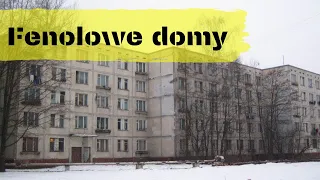 Czemu Rosjanie dalej mieszkają w fenolowych domach?