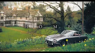 The Home Of The First Lamborghini Sold - The Shropshire Tour 2023 - Lamborghini Club UK