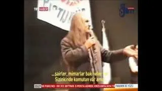 Barış Manço'nun Küstah Fransız Spikere Verdiği Cevap