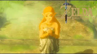 Прохождение.►14.The Legend of Zelda™: Breath of the Wild. Воспоминания и Сокрушитель Зла.