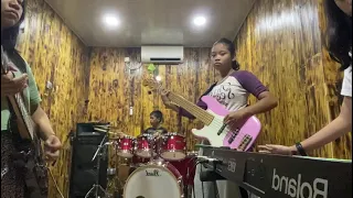 Dream Theater - Overture 1928 cover - Maju Makmur rehearsal session