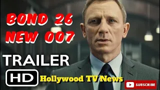 BOND 26 NEW 007 Trailer 4 (HD) Idris Elba |New James Bond "Forever and a Day" | FanMade