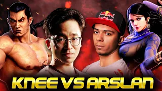 Knee and Arslan the Showdown at Japan Invitational