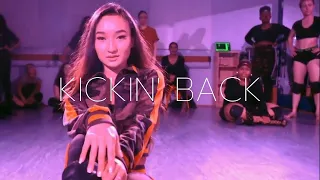 Kickin' Back | Mila J | Floorplay Choreography