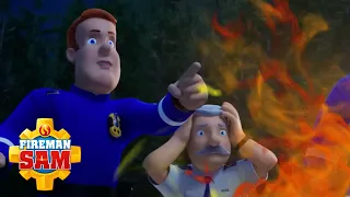 The Dangerous Fire! 🔥| Fireman Sam Season 14 Full Episodes! | 1 Hour Compilation | Kids