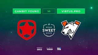 Gambit Youngsters vs Virtus.pro - HomeSweetHome - map2 - de_vertigo [SSW & Anishared]