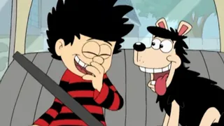 Let's Take a Trip! | Funny Episodes | Dennis and Gnasher | Beano