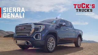 Tucks Trucks GMC Next Generation Sierra Lineup