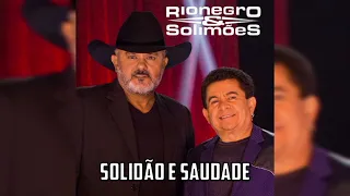 Solidão e Saudade - Rionegro & Solimões (TJMix)