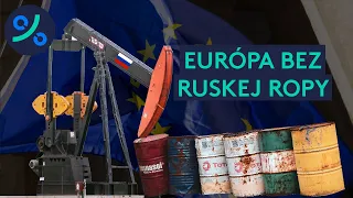 Môže EURÓPA nahradiť RUSKÚ ROPU? A čo Slovensko? | PUTINOVA ROPA