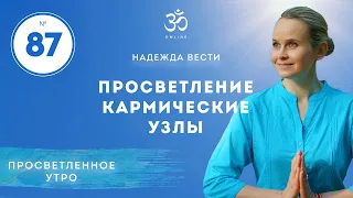 ПРОСВЕТЛЕНИЕ. КАРМИЧЕСКИЕ УЗЛЫ. Выпуск 87