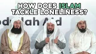 How Does Islam Tackle Loneliness?