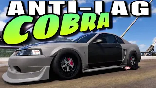 FORZA HORIZON 5 - ANTI-LAG SVT COBRA R DRAG TUNE