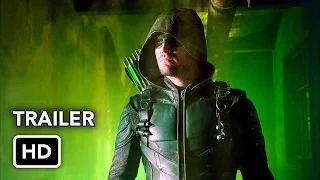 Arrow Season 5 "Break The Rules" Trailer (HD)