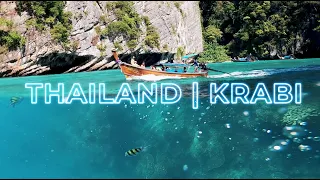 THAILAND | KRABI | Cinematic Travel | Minute Diary