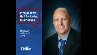 Virtual Town Hall for Local Businesses