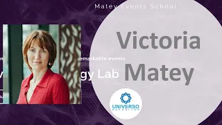 Event Psychology - transforming events with brain science insights - Victoria Matey