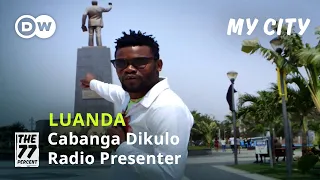 Visit Angola's capital Luanda, a city full of contrast
