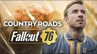 Take Me Home, Country Roads | Peter Hollens | Fallout