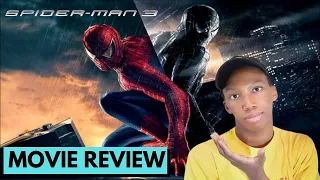Spider-Man 3 (Journey to Spider-Man: No Way Home) - Movie Review