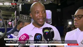 2024 Elections | 'I have accepted the results'| Maimane