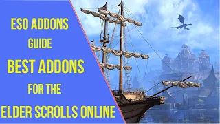 ESO Best Addons Guide 2023