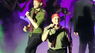 Drew Sarich - Verlassen im Wald / Disney100 - The Concert (snippet)