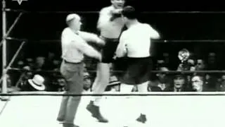 Max Baer vs James Braddock (June 13, 1935) -XIII-